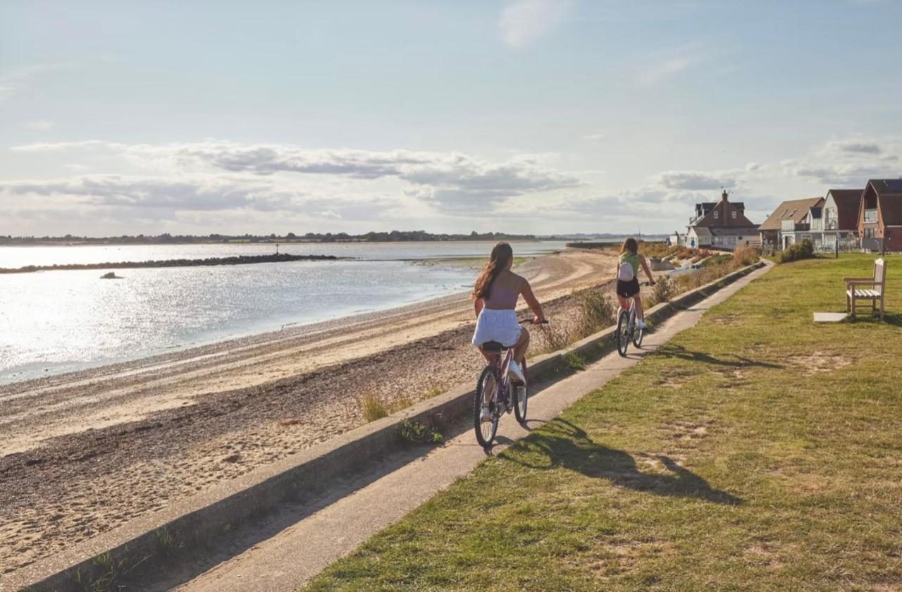 Brand New Modern Holiday Home - Haven The Orchards Holiday Park Saint Osyth Luaran gambar