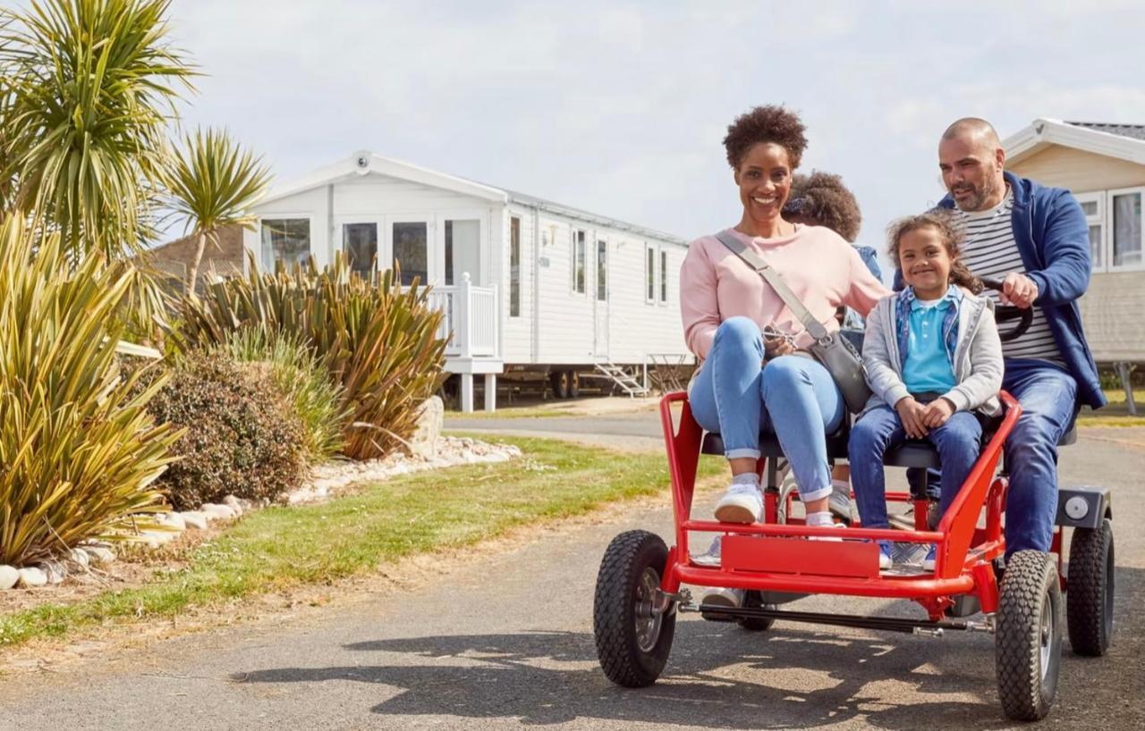 Brand New Modern Holiday Home - Haven The Orchards Holiday Park Saint Osyth Luaran gambar