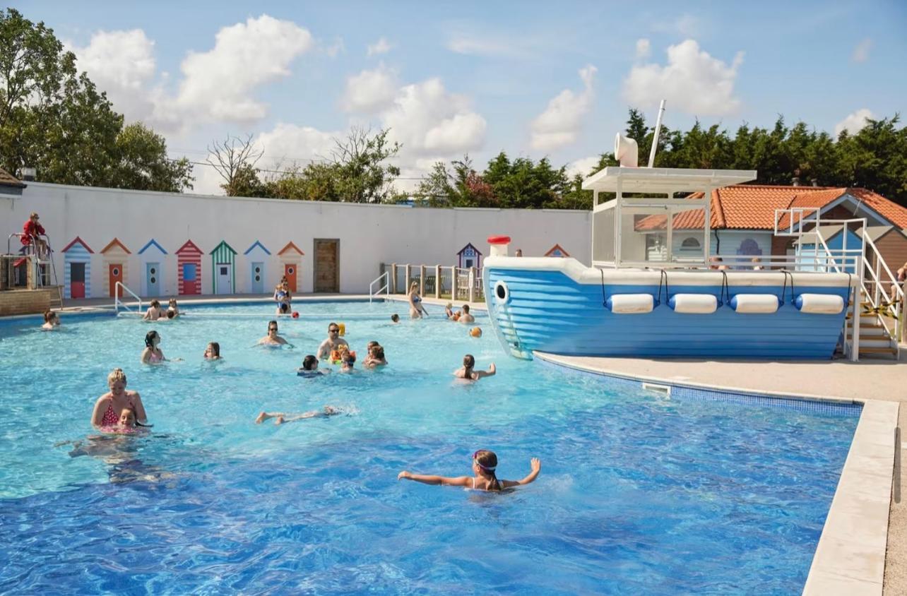 Brand New Modern Holiday Home - Haven The Orchards Holiday Park Saint Osyth Luaran gambar